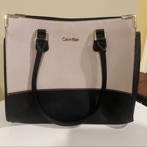 Calvin Klein two-times handbag